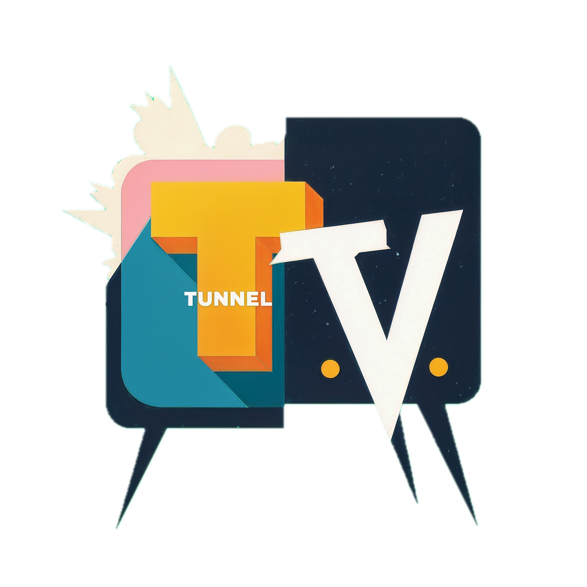 TunnelTV logo used during the Digging in the Dirt application