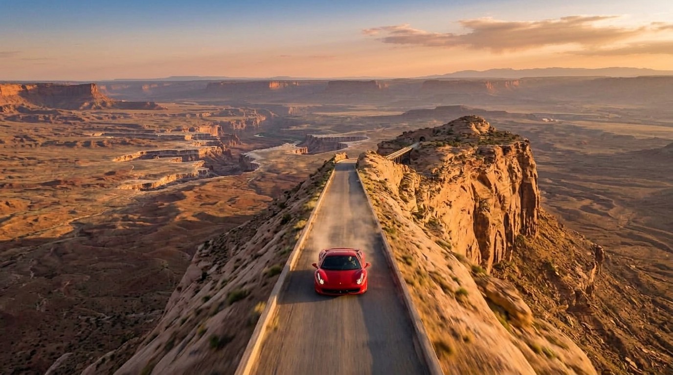 LEAD mountain pass