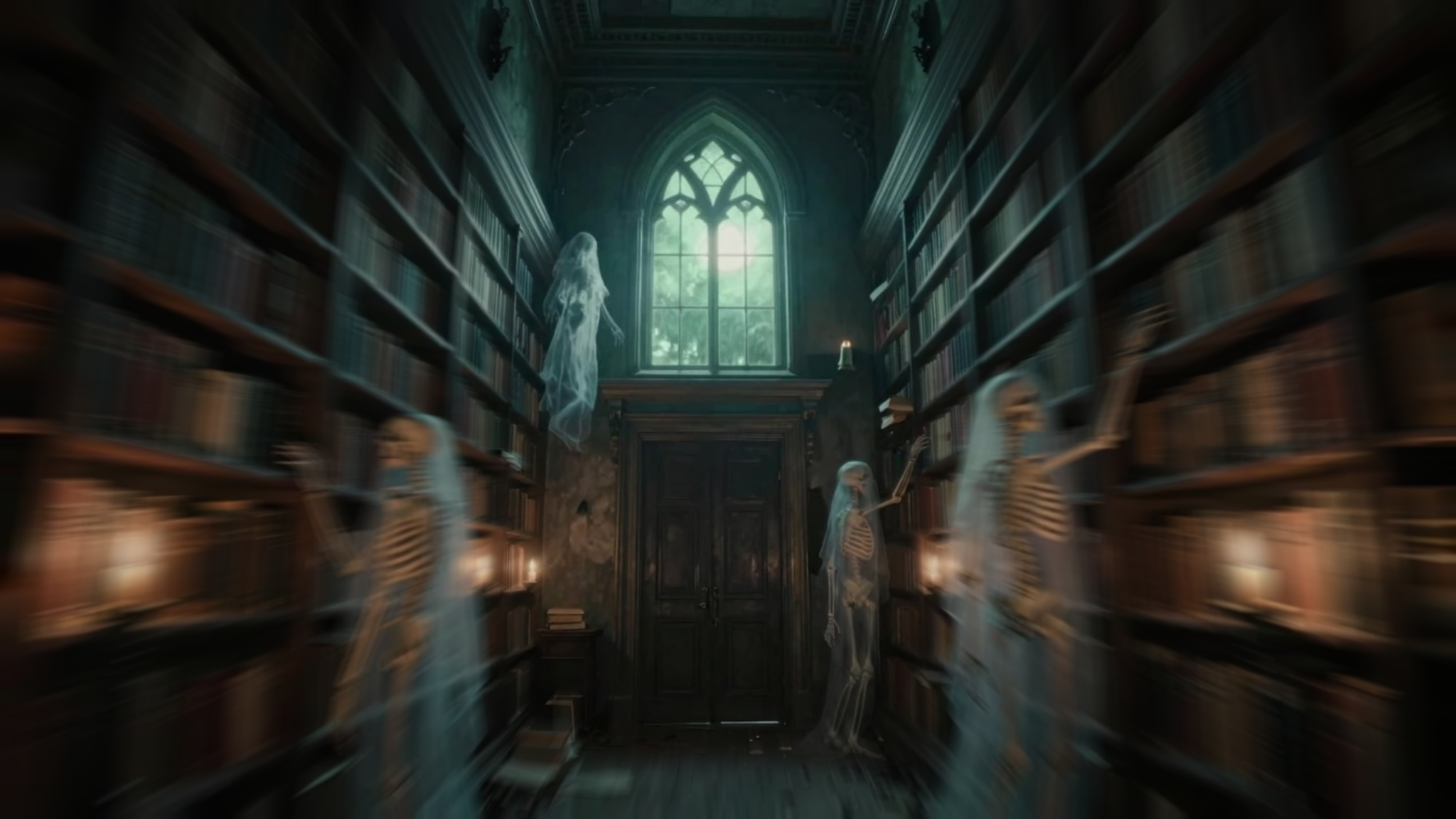 Experimental Ghost Library 01.6 terminal-at-canonical start shooting frame. Rejected as the working start-orientation hypothesis.