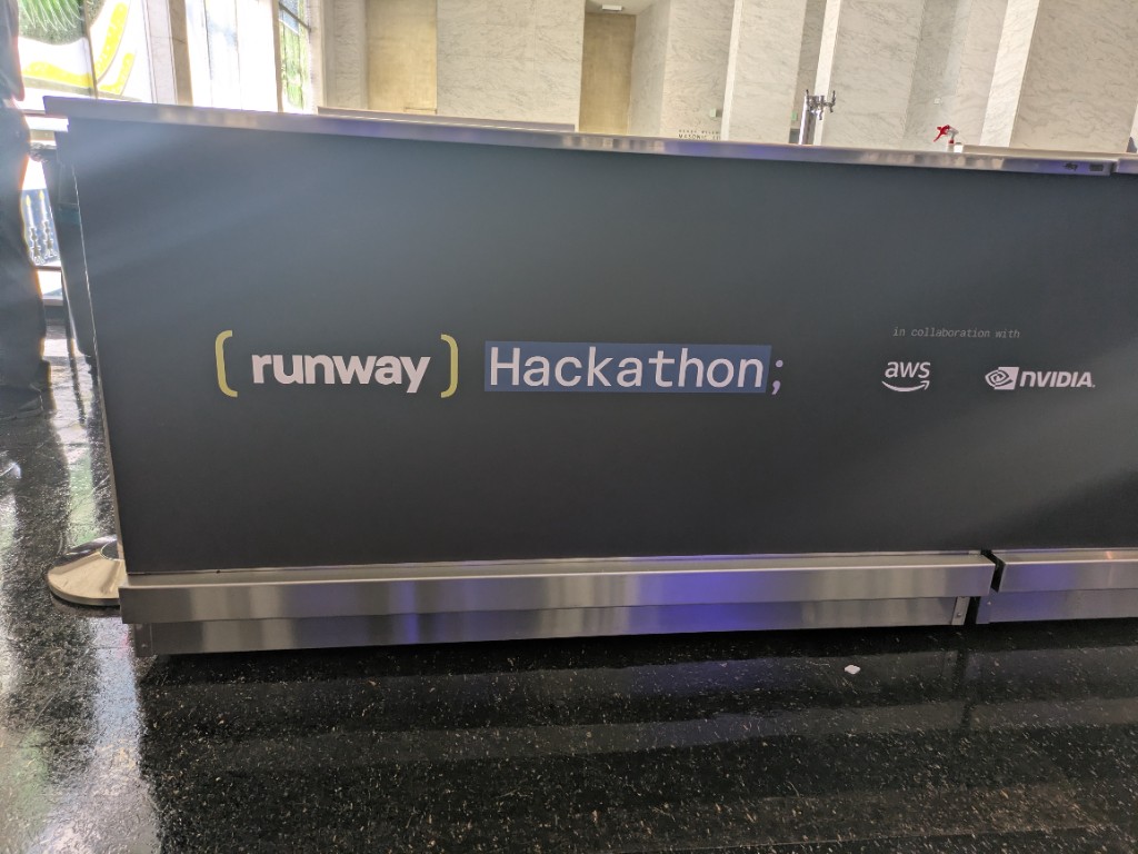 Checking in