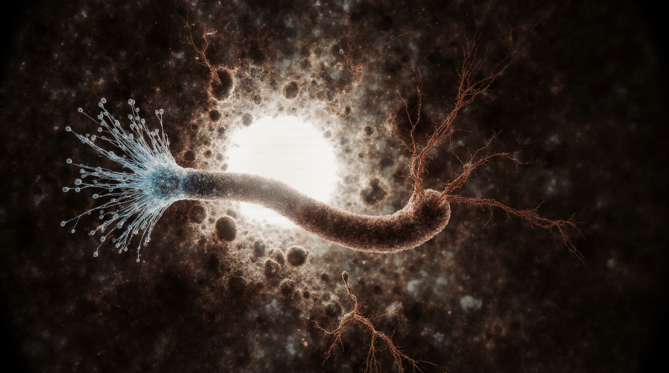 Nerve Fiber POV Variation