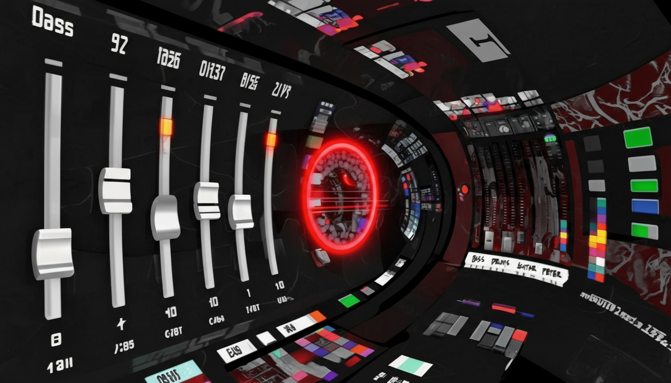 Plastic Texture Enhancement