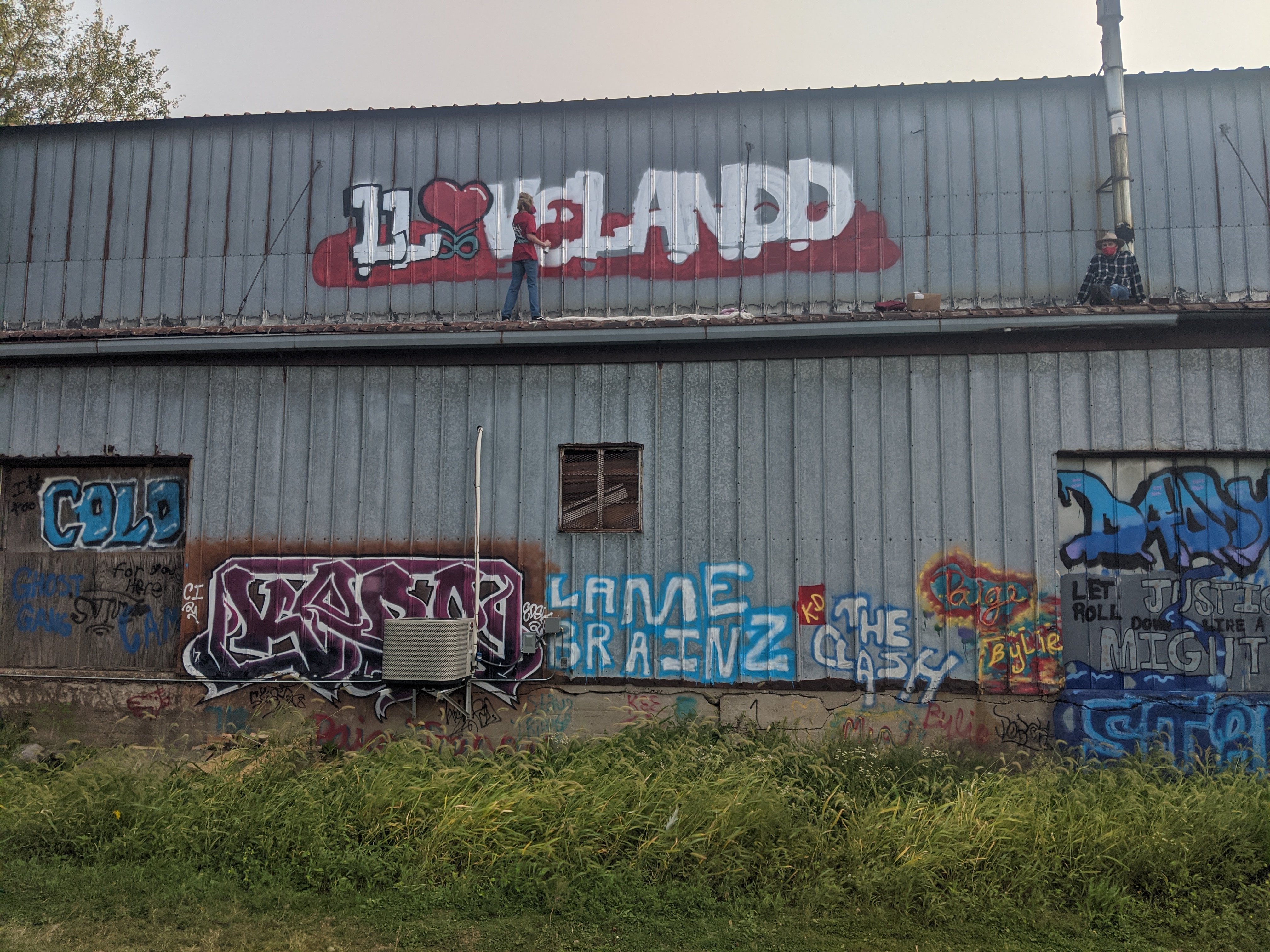 LLOVELANDD Full Width Image